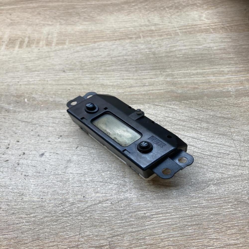 98AB 15000 CCW 98AB15000CCW  Clock Ford Focus