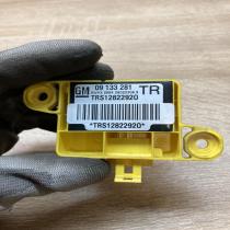 09133281   Airbag deployment crash/impact sensor Opel Astra G