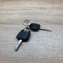 OPEL key   Ignition key/card Opel Zafira B