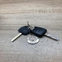 OPEL key   Ignition key/card Opel Zafira B