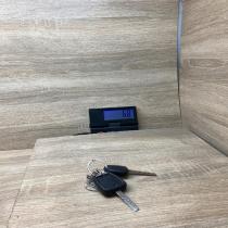 OPEL key   Ignition key/card Opel Zafira B