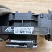 8E0953549S 4E0953503A  Wiper turn signal indicator stalk/switch Audi A4 S4 B6 8E