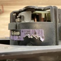 653730M   Heater fan/blower Opel Vectra B