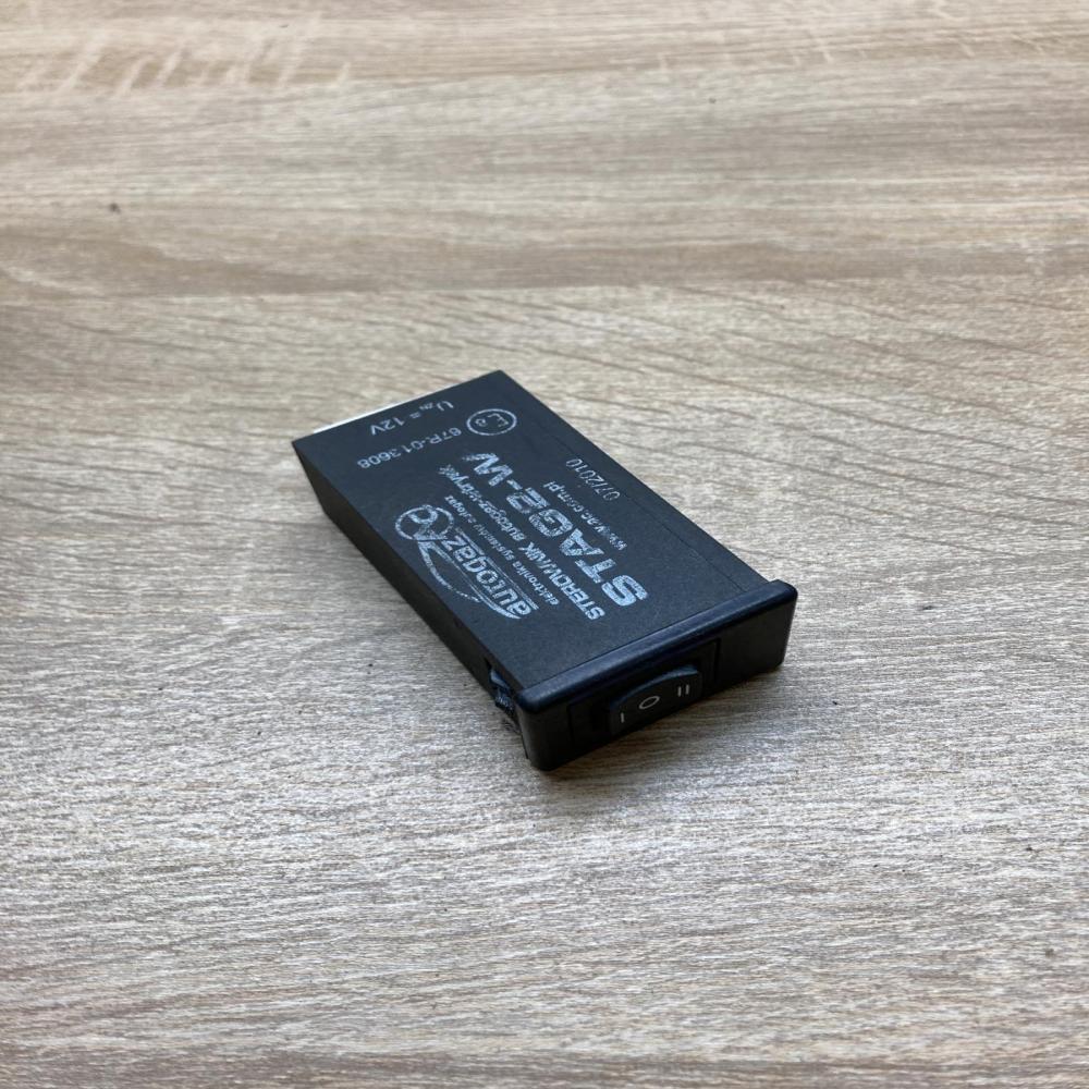 67R 013608 STAG2 W  LP gas control unit module Renault Megane II