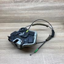 6F0700 TOYOTA DOOR LOCK  Rear door lock Toyota Corolla Verso AR10
