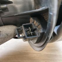 885001315 52488121  Heater fan/blower Renault Laguna II