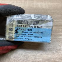 4B0927133B   Traction control (ASR) switch Audi A6 S6 C5 4B