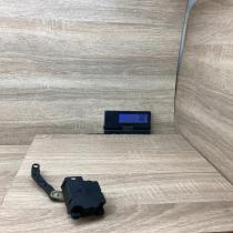 006864V   Air flap motor/actuator Opel Vectra C