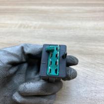 3U0963563   Seat heating switch Skoda Superb B5 (3U)
