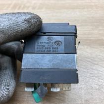 3U0963563   Seat heating switch Skoda Superb B5 (3U)