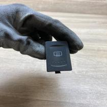 3B0959621E   Windscreen/window heater switch Volkswagen PASSAT B5