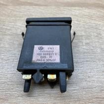 3B0959621E   Windscreen/window heater switch Volkswagen PASSAT B5