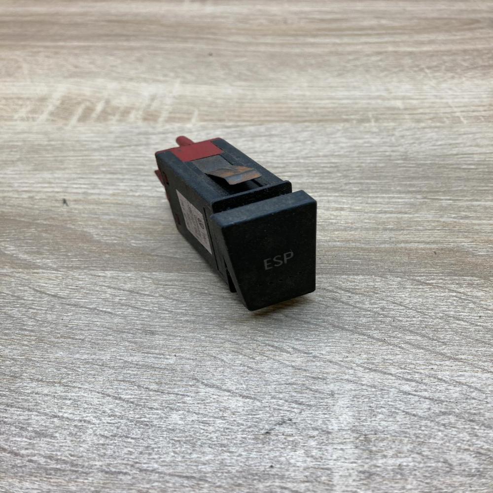 3B0927134A   ESP (stability program) switch Volkswagen PASSAT B5.5