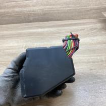 AUDI FUSE BOX 1637481  Fuse box set Audi A6 S6 C5 4B