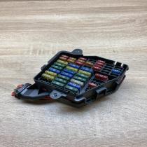 AUDI FUSE BOX 1637481  Fuse box set Audi A6 S6 C5 4B