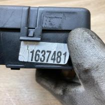 AUDI FUSE BOX 1637481  Fuse box set Audi A6 S6 C5 4B