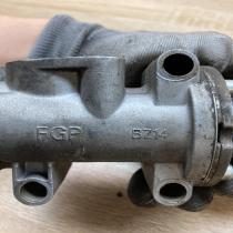53446103   EGR valve Opel Astra H