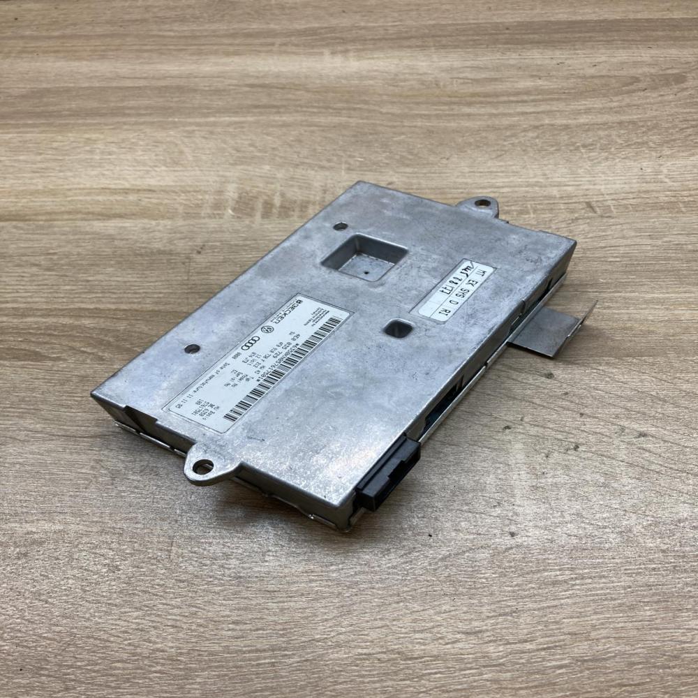 4E0035729 4F0910730F  MMI control unit Audi A6 S6 C6 4F