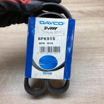 6PK915   Alternator belt Hyundai i10