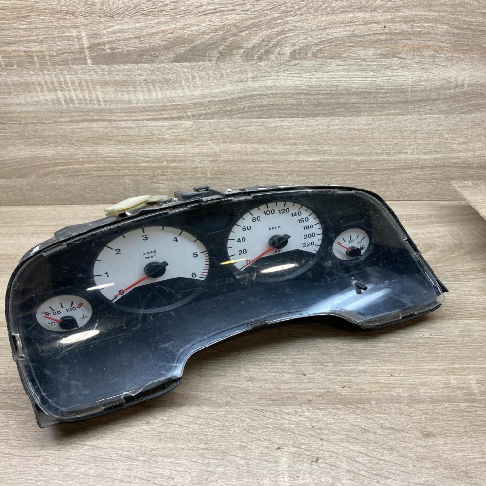 09228772GC 110080070  Speedometer (instrument cluster) Opel Zafira A