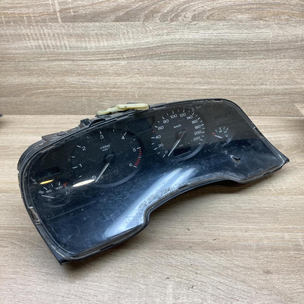 09228757EJ 09228757 EJ  Speedometer (instrument cluster) Opel Zafira A