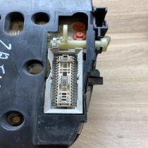 09228757EJ 09228757 EJ  Speedometer (instrument cluster) Opel Zafira A