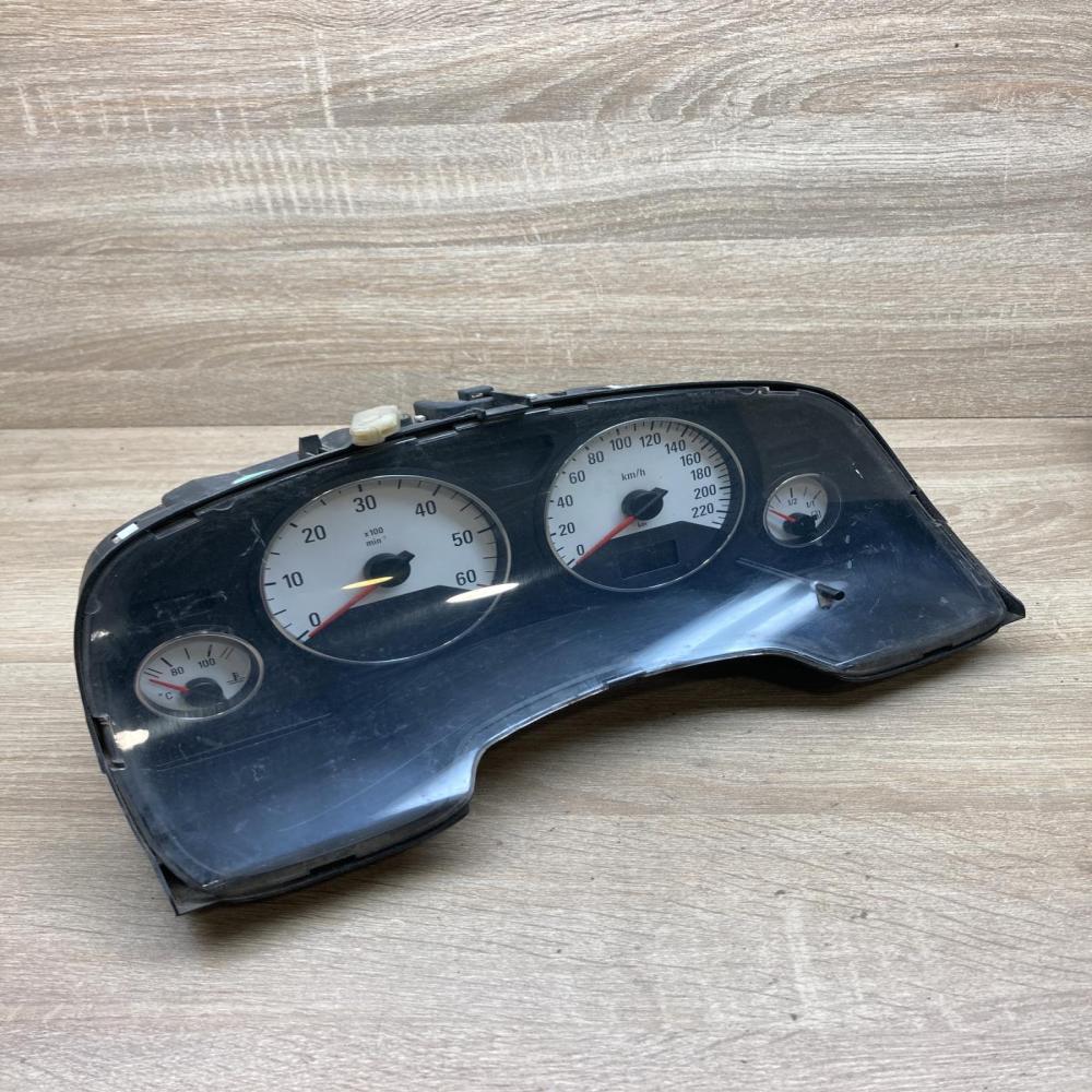 24461761JN 110080210  Speedometer (instrument cluster) Opel Zafira A