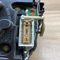 24461761JN 110080210  Speedometer (instrument cluster) Opel Zafira A