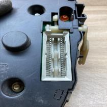 09130755YA   Speedometer (instrument cluster) Opel Astra G