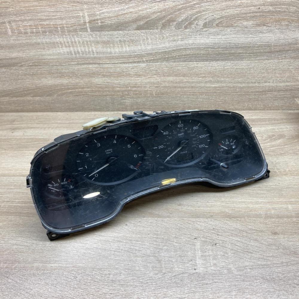 90561455QQ   Speedometer (instrument cluster) Opel Astra G