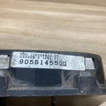 90561455QQ   Speedometer (instrument cluster) Opel Astra G