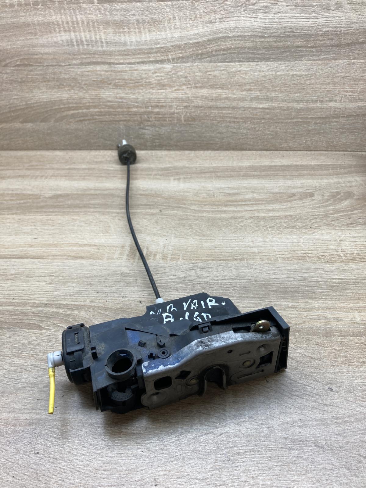 MB A140 DOOR LOCK   Front door lock Mercedes-Benz A W168