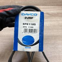 6PK1105   Alternator belt Fiat Marea