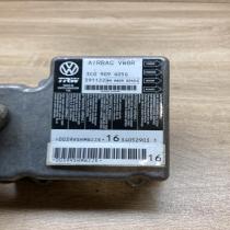 3C0909605G   Airbag control unit/module Volkswagen PASSAT B6