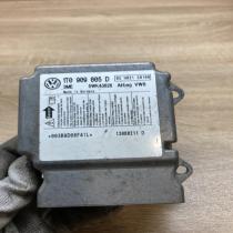 1T0909605D   Airbag control unit/module Volkswagen Touran I