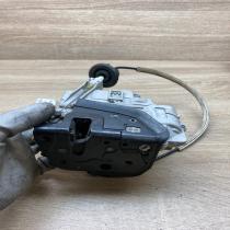 AUDI C6 FRONT DOOR LOCK   Front door lock Audi A6 S6 C6 4F