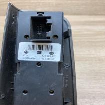 1J4959857   Electric window control switch Volkswagen Bora