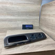 1J4959857   Electric window control switch Volkswagen Bora