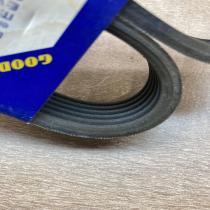 6PK1045   Alternator belt Volkswagen Golf V