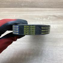 6PK1045   Alternator belt Volkswagen Golf V
