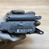 0132801337 1K0907511D  Air flap motor/actuator Volkswagen PASSAT B6