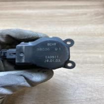 B8036U1 EAD511  Air flap motor/actuator Opel Zafira A