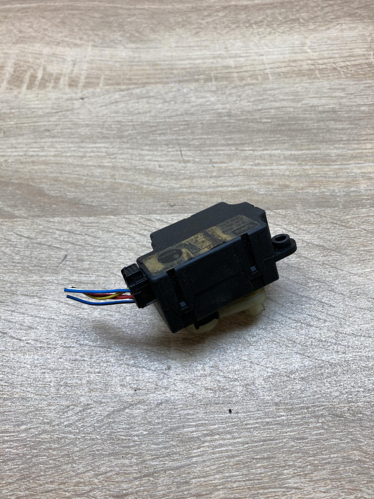 09180204   Air flap motor/actuator Saab 9-3 Ver1