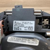 3C0907521F 3C1820015N  Heater fan/blower Volkswagen PASSAT B7