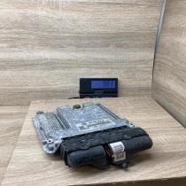 03G906016MC 0281014104  Engine control unit/module ECU Skoda Superb B8 (3V)