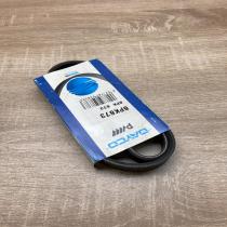 6PK673   Alternator belt Nissan Micra