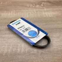 6PK673   Alternator belt Nissan Micra