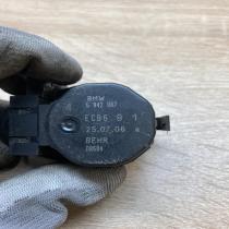 6942987 ECB691  Air flap motor/actuator BMW 5 E60 E61