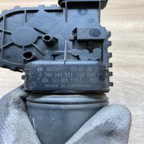 1J1955113C 0390241531  Wiper motor Volkswagen Golf IV