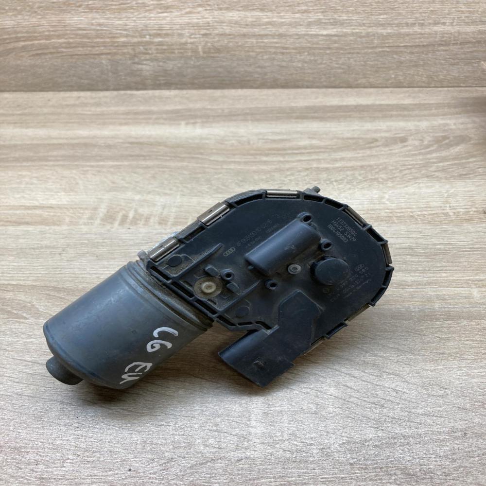 4F1955119D 1397220585  Wiper motor Audi A6 S6 C6 4F